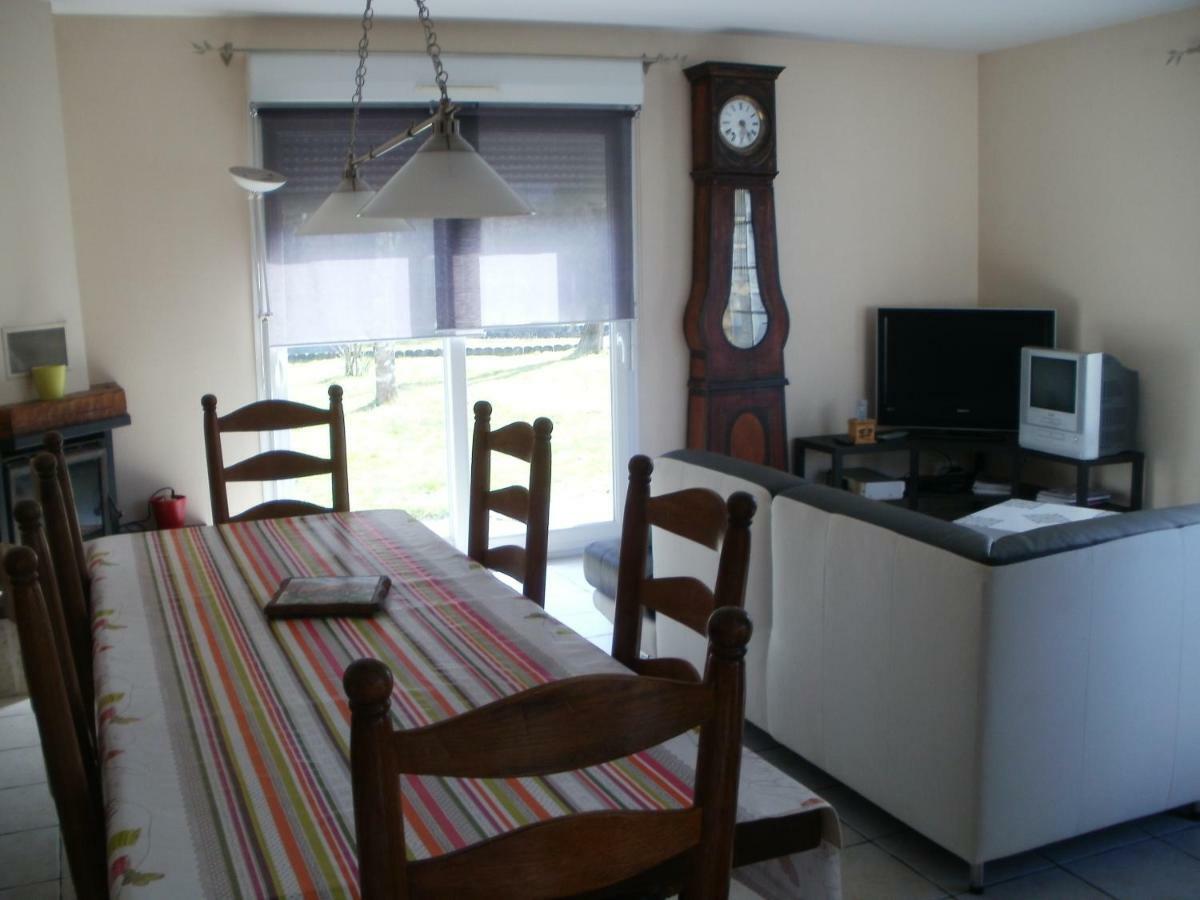 Vacances A St Germain D Esteuil 33340 Βίλα Saint-Germain-dʼEsteuil Εξωτερικό φωτογραφία